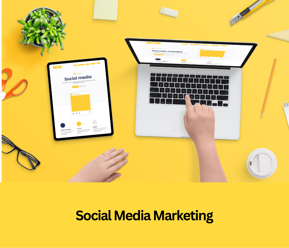 AlvaBoost Services - Social Media Marketing