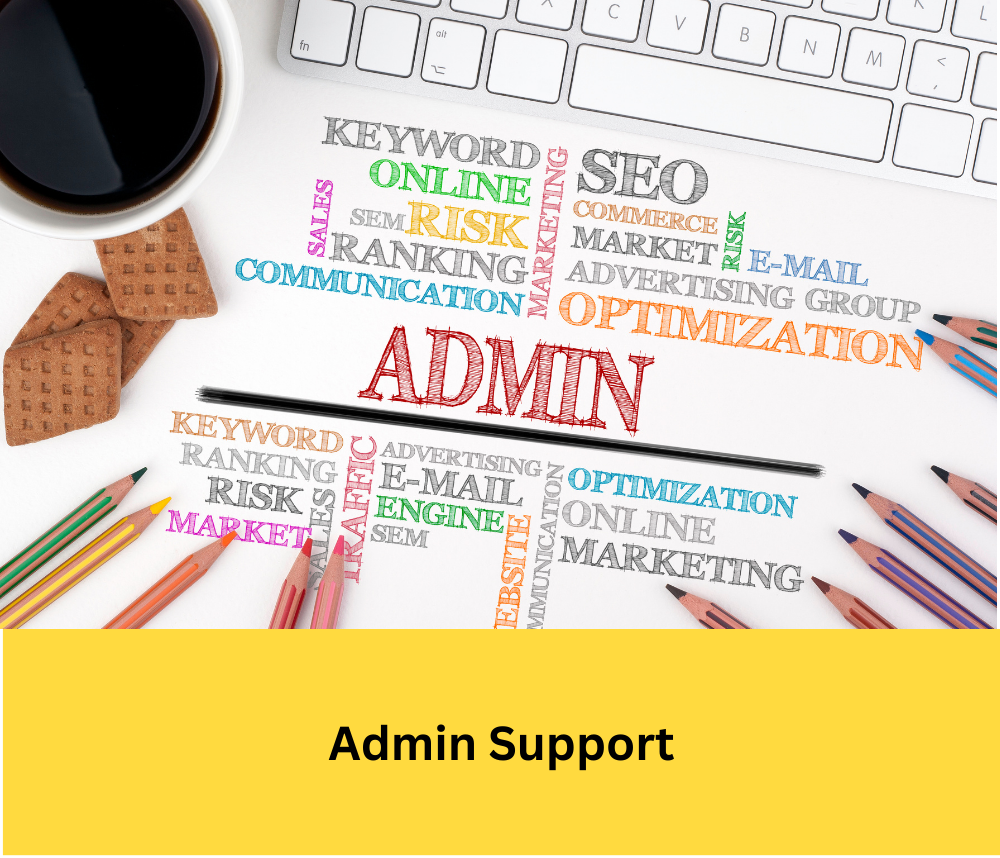 AlvaBoost Services - Admin Support