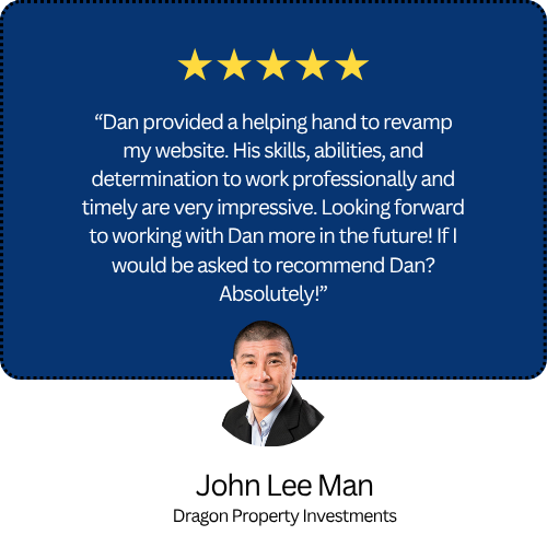 John Testimonial